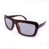 Polarized Sunglasses Moderate Polarization Rate UV Bright Polarized Lenses Light Gray [Pacific Ride] - (60%), 99% Protection, (Demi/Polarized Lenses)