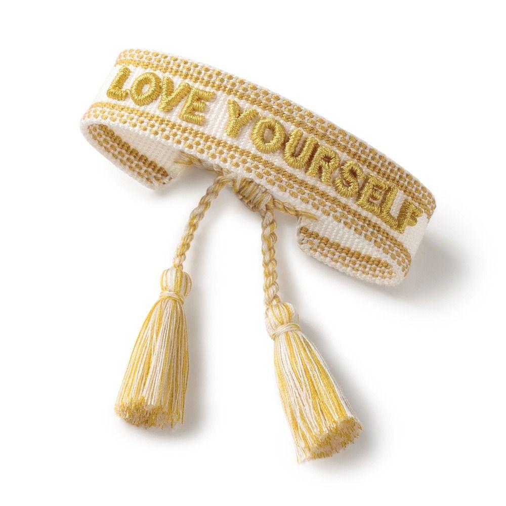 Unique and Lucky Friendship Woven Bracelets Tassel Lovers Weaving Bracelet  Jewelry Gifts