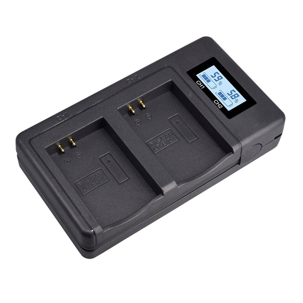 Buy EFM LPE12 Battery For Canon EOS M10 M50 100D Micro Single Camera