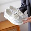Little White Shoes Children's Autumn New Student Women's Shoes Casual Sports Versatile Board Shoes Street Shooting