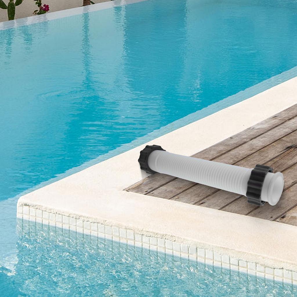 1PCS 35/43CM Swimming Pool Hose For 11535 14Inch/18Inch Short Tube Pool Hose Swimming Pool Replacement Hose