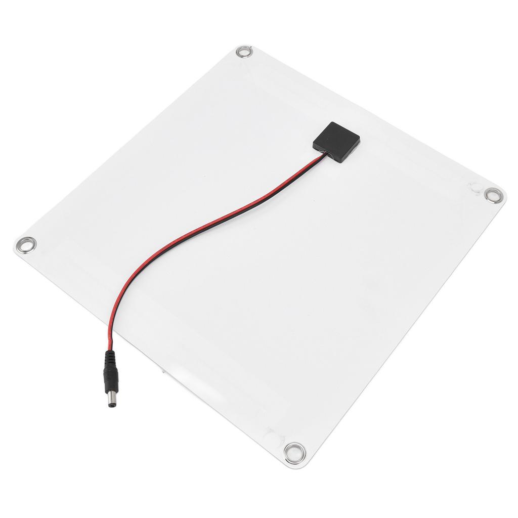 Multipurpose Solars Power Exhaust Fan 100W 12V Easy Installion for Outdoor Camping and Green Energys Ventilation