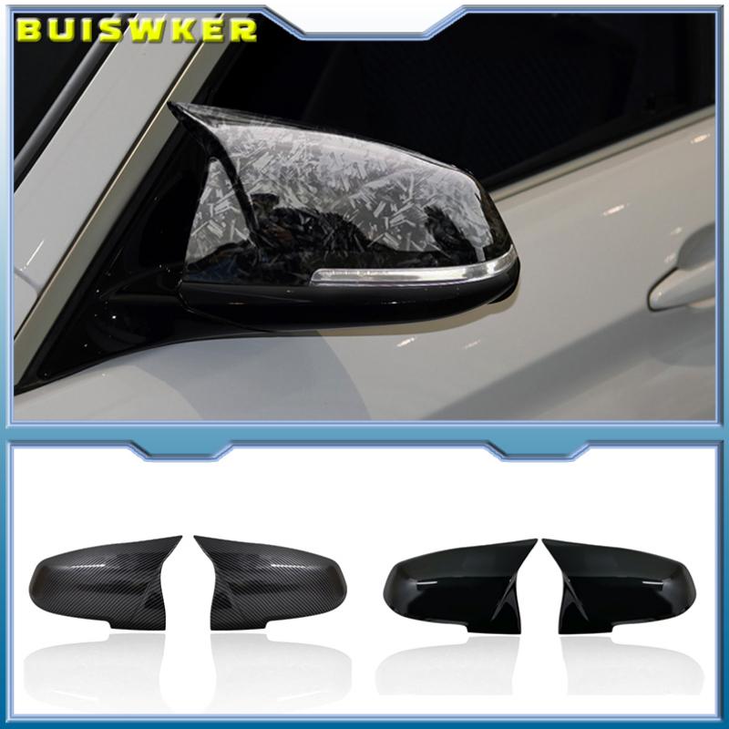 

Для BMW 1 2 3 4 серии F20 F30 F31 F32 F36 2012-UP 320i 328i 330d 335i M3 M4 стиль замены зеркала из углеродного волокна