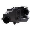 For Car Air Cleaner Filter Box Housing Replaces 1PC Black Air Cleaner Intake Filter Box Housing For Toyota Yaris 2007 2018