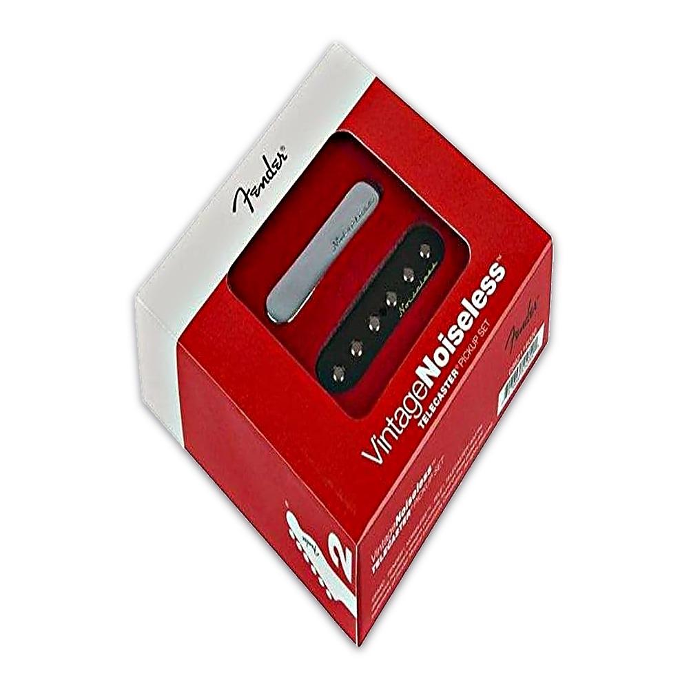 Fender Telecaster Pickups Vintage Noiseless Tele / Deluxe Drive Tele Electric Guitar Pickup 0992116000 0992223000