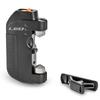 Strumento Legatura Elettrica ABS Macchina Annodatrice Automatica Twister per Filo Leader da Pesca Strumento Professionale per Filo da Pesca