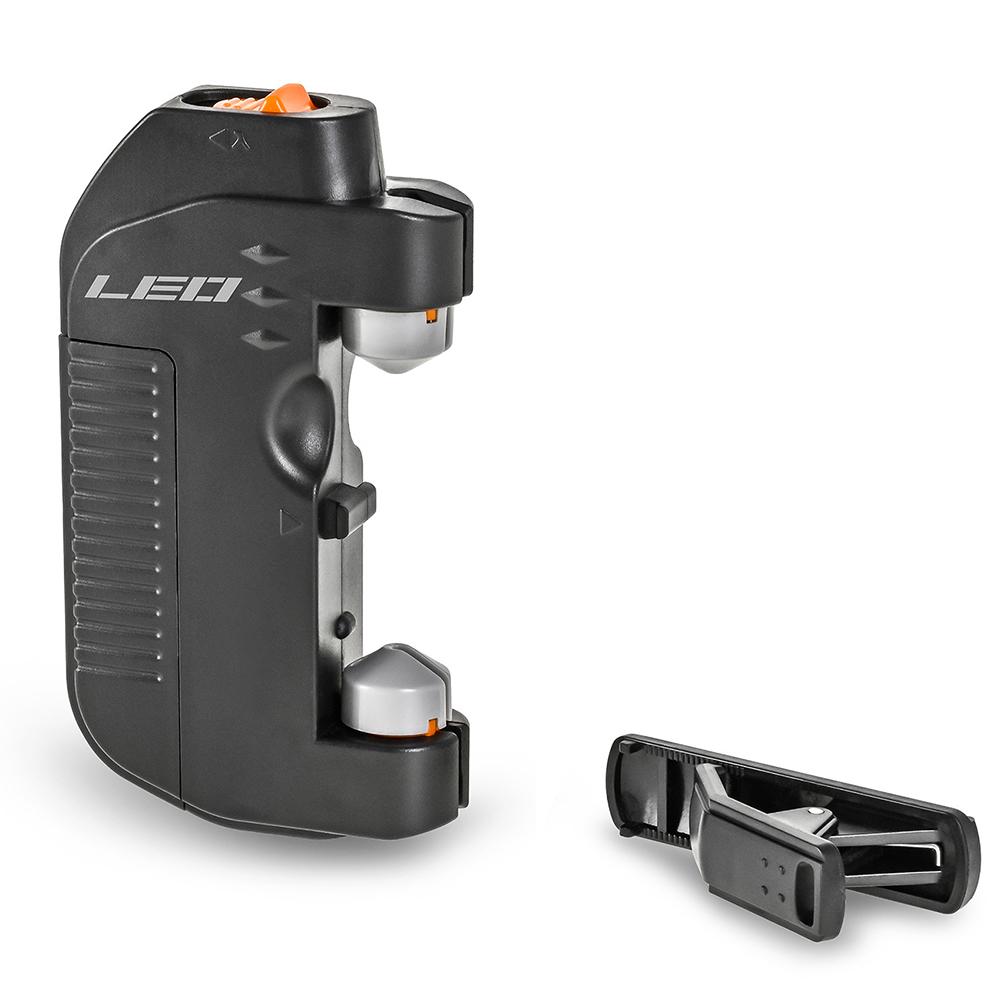 Strumento Legatura Elettrica ABS Macchina Annodatrice Automatica Twister per Filo Leader da Pesca Strumento Professionale per Filo da Pesca
