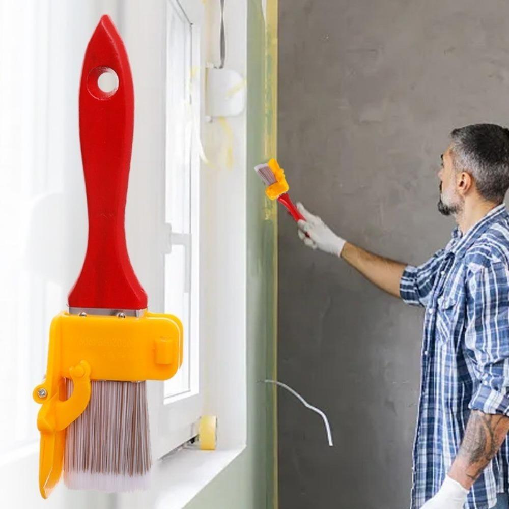 

Multifunctional Paint Brush Home Decoration Trimming Brush New Edge Separator Brush