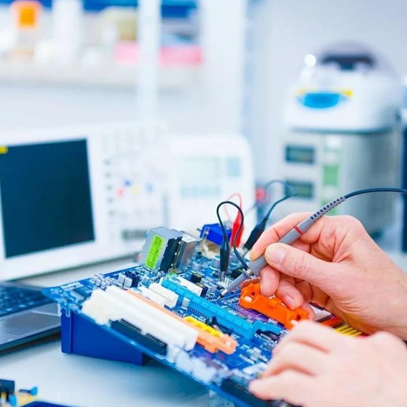 Durability LC Power Filter Circuit Board Highly Temperature Resistance Noise Reductions Emis Compliance EN55032