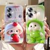Cute Cartoon Phone Case For OPPO A79 CPH2553 CPH2557 Soft Silicone Shockproof Cases For Oppo A79 5G Covers Bumpers