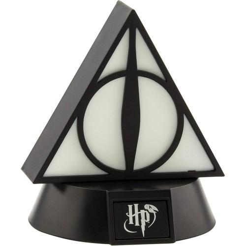 Harry Potter Deathly Hallows Icons Lamp