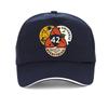 Unisex 42 The Answer To Life The Universe And Everything Douglas Adams Men Baseball Cap Summer Women Sunhat