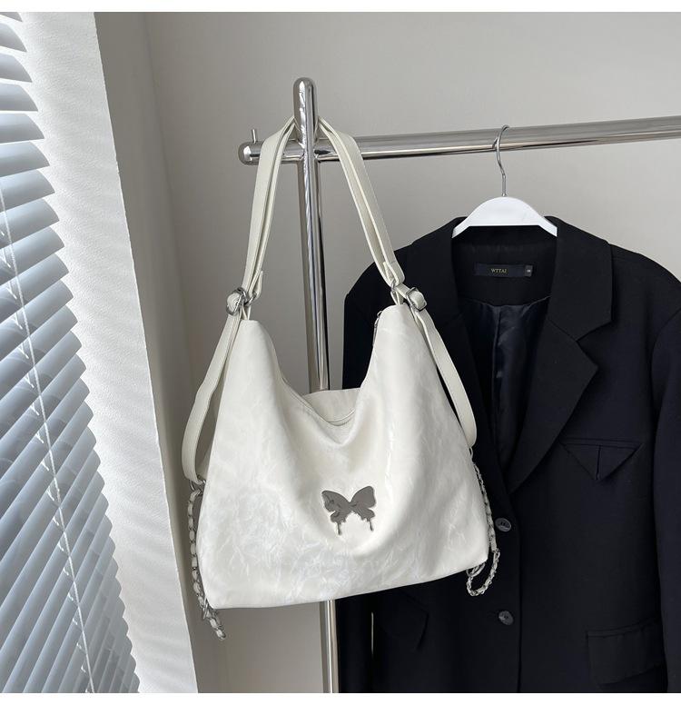 Fashion Tote Bag Purse, Large Capacity Shoulder Handbag Crossbody Bag for Women