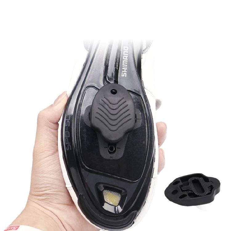 1 Paar MTB Fahrradpedal Cleats Abdeckungen Anti-Rutsch Gummi Cleat Schutzabdeckung