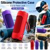 Dustproof Bluetooth Speaker Cover Precise Cutouts Full Coverage Case for JBL Flip 7 Travel
