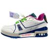 Trainer Upcycling Sneakers 'White Blue' 1A9D75