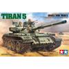 Tamiya 1/35 Military Miniature Series No.328 Israeli Tiran 5 Tank Plastic Model Kit