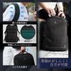 29L Large Capacity Freestanding Backpack for Trips Repellent Backpack [Xiphos] Men's Business/Commuting/Travel/Business Waterproof/Water MK-I