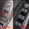 1PC Car Front Left Window Switch Button For Mazda 2 Demio DJ 14-19 3 Axela 14-19 6 Atenza 14-22 CX-5 13-22 CX-8 18-24 CX-9 19-24