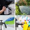 2L Car Foam Sprayer Portable Hand Pressure Snow Foam Sprayer Watering Can HDPE Foaming PumpFor Auto Cleaning Tools