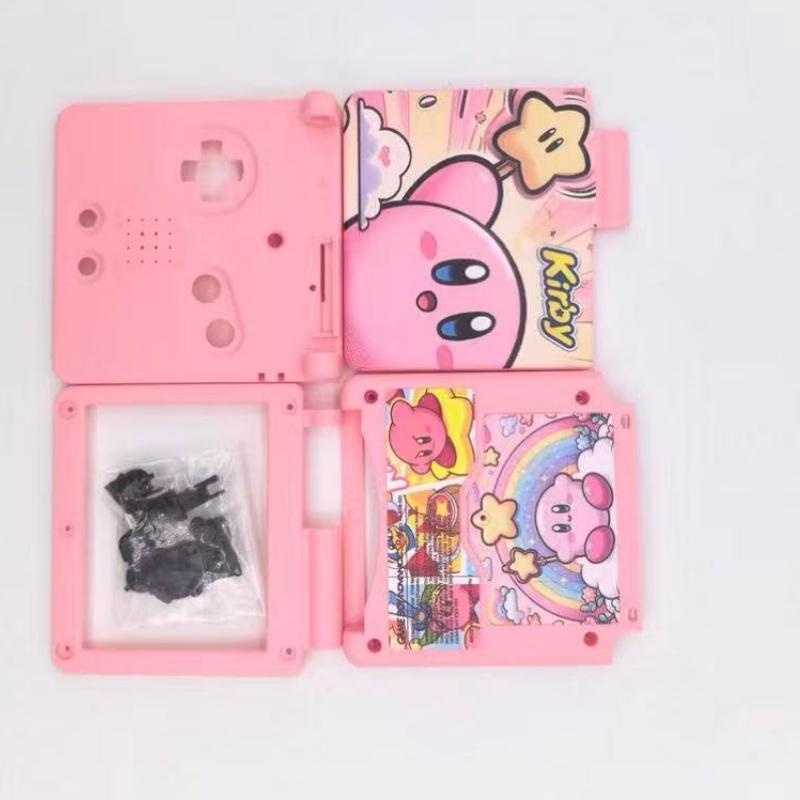 Asuka Neon Genesis Evangelion For Gba Sp Shell Gbasp Diy Replacement Case Housing Protective Case Rei Housing Protective Case