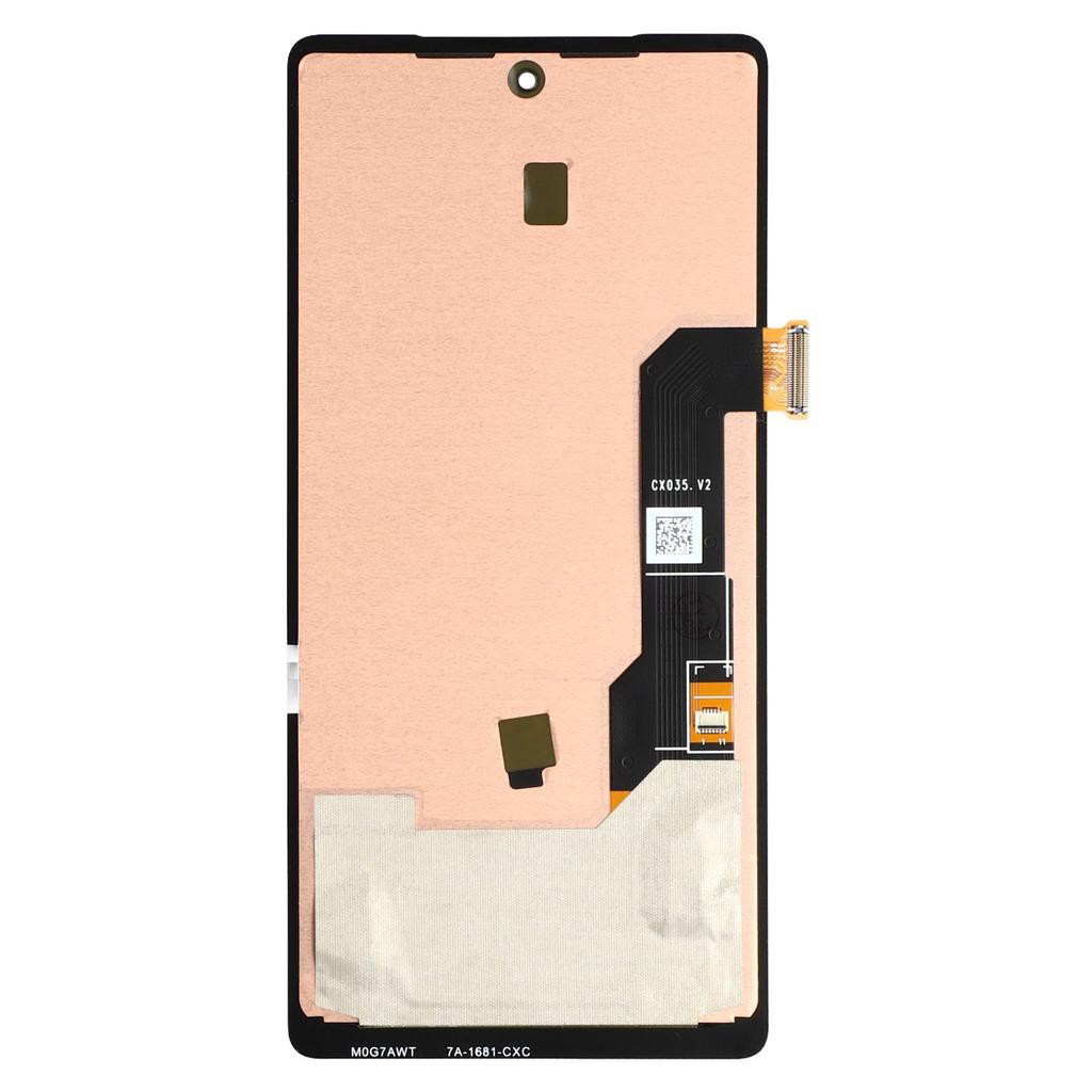 For Google Pixel 7a GWKK3,GHL1X,G0DZQ,G82U8 Grade C OLED Screen and Digitizer Assembly Replacement Part (Without Logo)