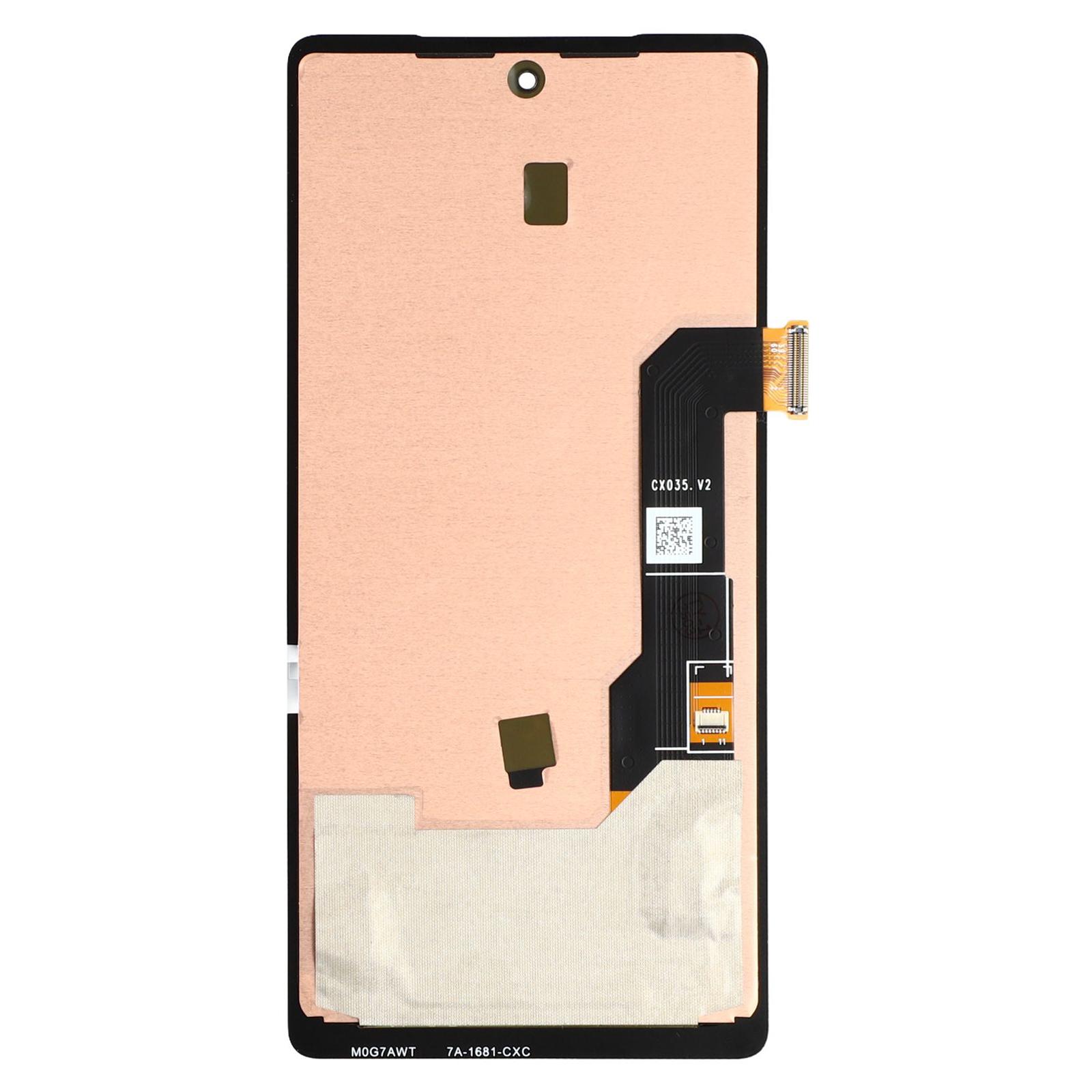 

For Google Pixel 7a GWKK3,GHL1X,G0DZQ,G82U8 Grade C OLED Screen and Digitizer Assembly Replacement Part (Without Logo) Type A