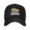 Joe's Crab Shack Baseball Cap Sun Cap Rugby Beach Party Hat Women Caps Men's