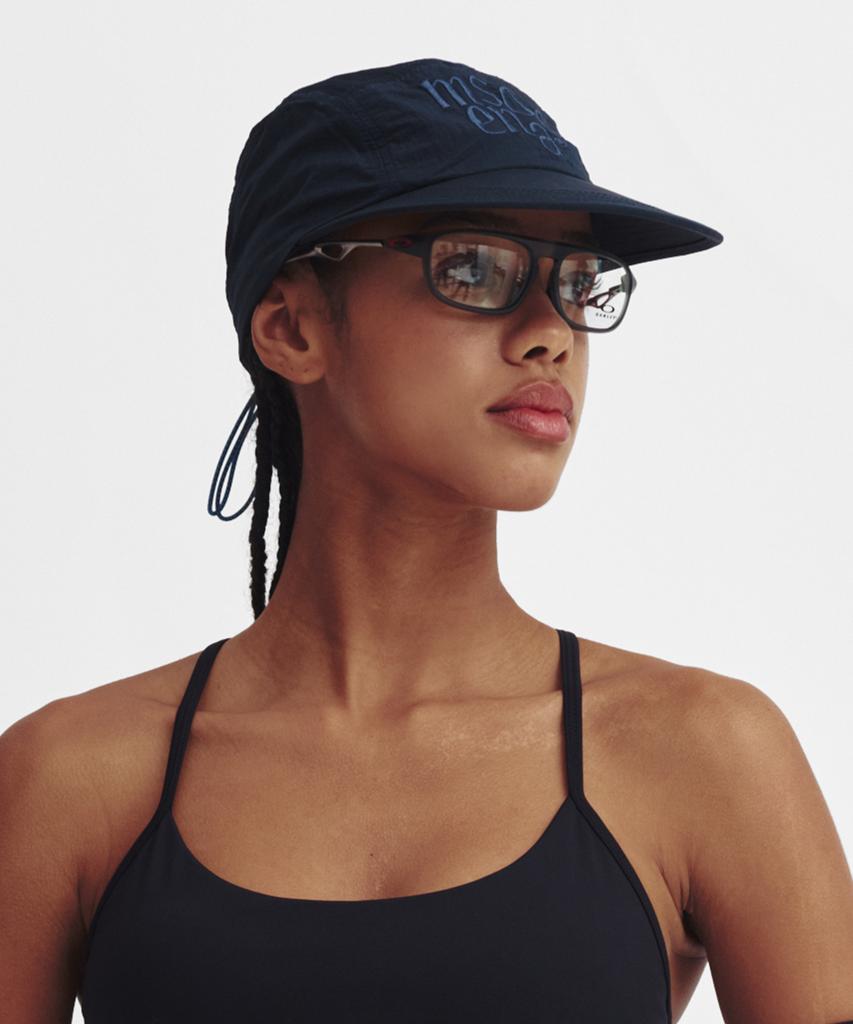 Minasu Signature Ripstop Running Cap_Navy