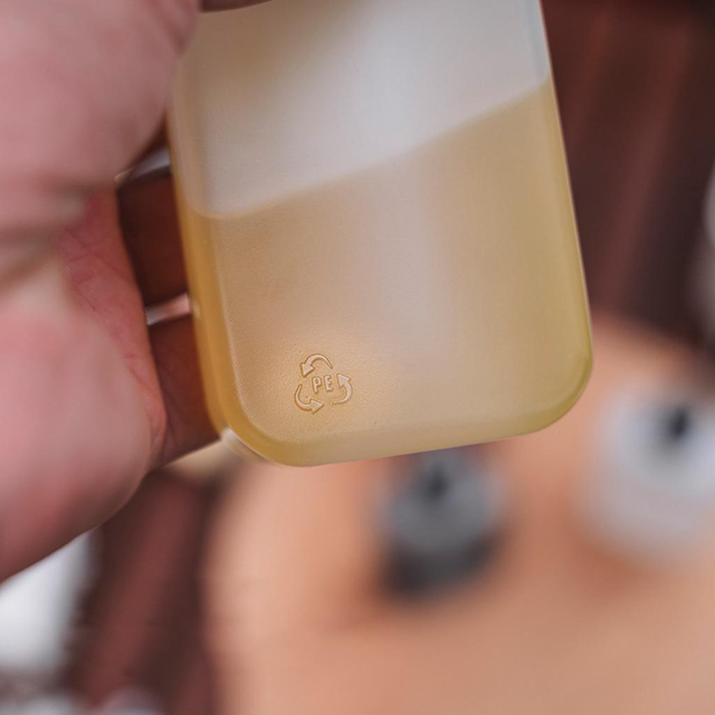 4 Pack Outdoor Condiment Bottles Oil Bottles Seasoning Fuel Oil Containers Dispensers for Camping BBQ Picnic Travel