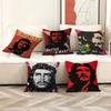 Ideal Warrior C-che G-guevara Cushion Cover Pillowcase Upholstery Sofa Throw Pillow Home Decor Pillowcas