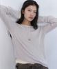 OURO Bohemian Snap Top [ Gray ]