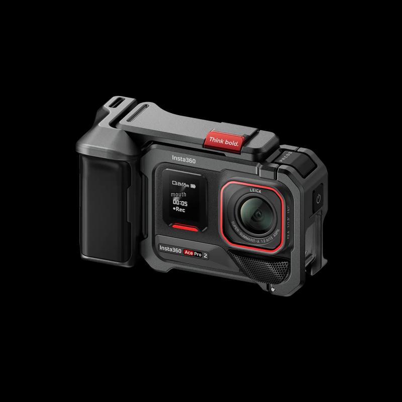 Insta360 Ace Pro 2 / Ace Pro Action-Kamera Street Shot Zubehör-Kit (CN-Version)