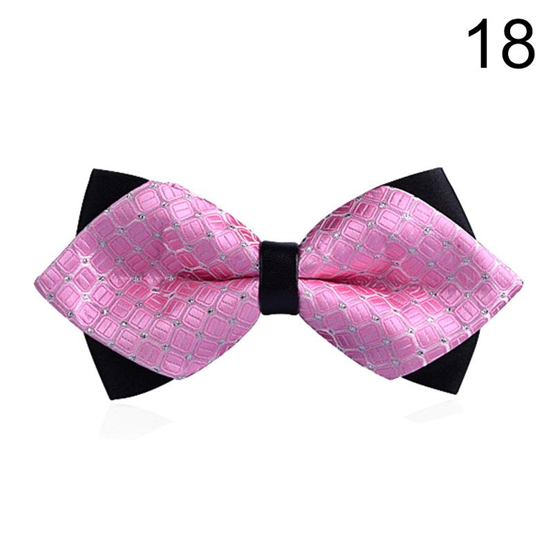 Mens Arrow Bow Ties Fashion Party Wedding Bow Ties for Men Girls Boys Bowtie Kids