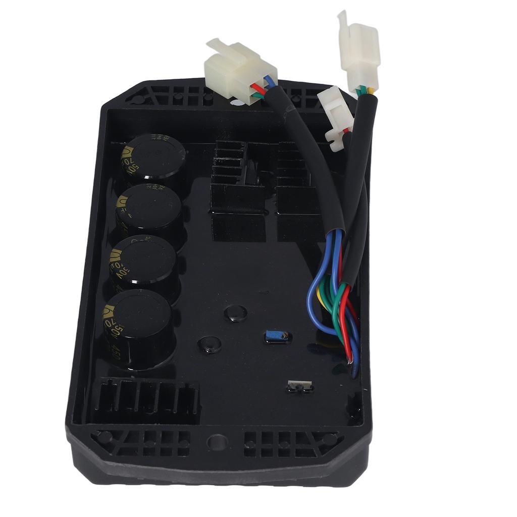 Generator Automatic Voltage Regulator Multi Protection Precise Brushed Generator Stabilizer AVR Board 220V