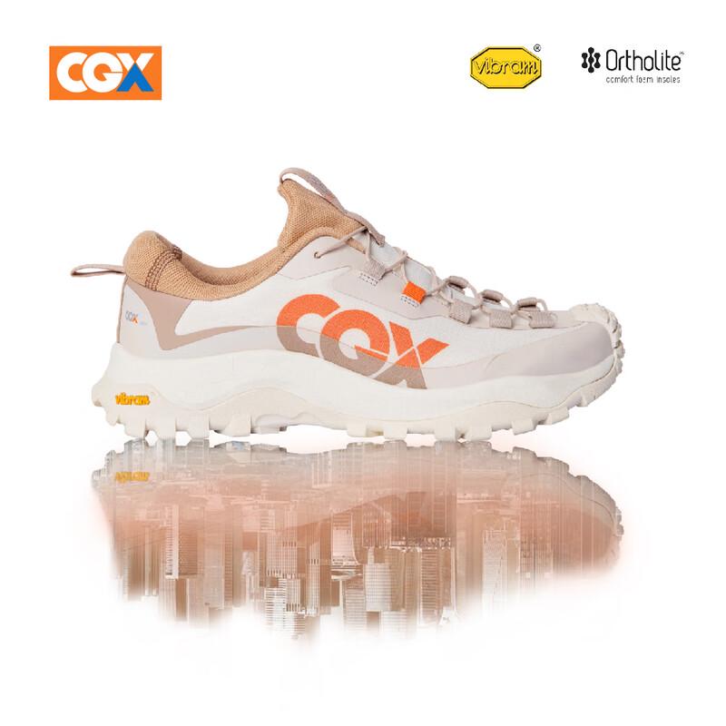 CGX x Vibram C803 Outdoor Hiking Shoes 37