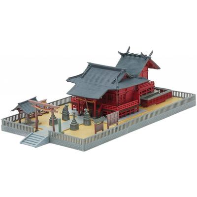 Collezione di edifici Kenkore 161 Shrine B Forniture per diorama