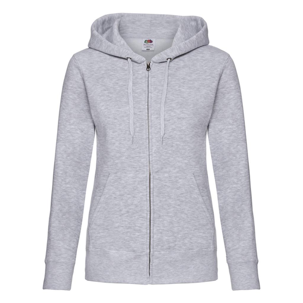 Fruit of the Loom Womens/Ladies Premium Sweat Hoodie