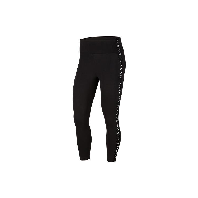 (WMNS) Nike Sportswear 7/8 Leggings Black Women s CV8571-010 XS