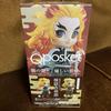 [USED] Qposket Kyojuro Rengoku Figure