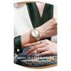 POEDAGAR Top Original Woman Wristwatch Waterproof Luminous Date Ladies Watch High Quality Stainless Steel Quartz Watches
