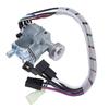 Left Side Ignition Switch with 2 Keys Smoother Starting Efficient UB3976290 for B2000 B2200 B2600 Pickup 1986 To 1993