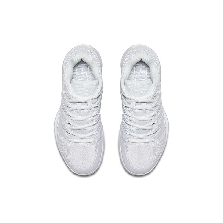 Nike Dámské tenisky Air Zoom Vapor X HC Triple White Vast-Grey AA8027-101