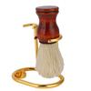 Men's Shaving Tool Holder Stand Brd     Brush Rack Bracket (Gold)