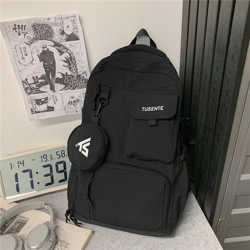 Backpack Large Capacity Backpack Backpack For Middle School Students