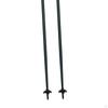 2 Pieces Ski Poles for Men Women Comfortable Gripping Portable Hiking Walking Sticks