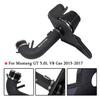 Cold Air Intake Pipe Kit with High Flow Air Filter Fit for 2015-2017 Ford Mustang GT 5.0L V8 Gas Turbo Intake Tube