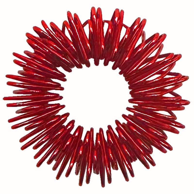 Mini Finger Massager Ring - 2.5cm Decompression Toy