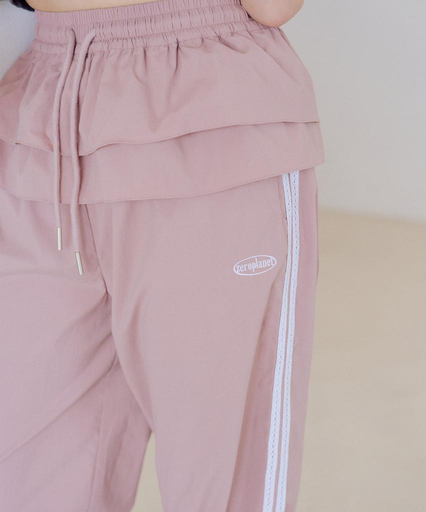 ZEROPLANET Nylon Tutu Training Pants [Pink]