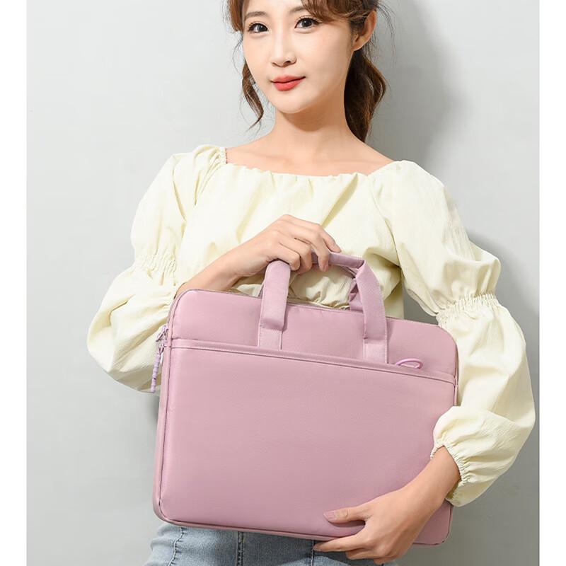 Li Shen Laptop Sleeve & Shoulder Bag 15.6 inch